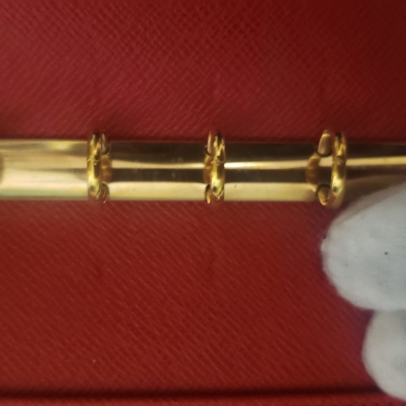 Red Louis Vuitton agenda (PM) - Picture 6 of 6